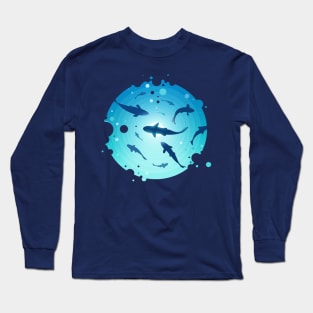 Undersea World Long Sleeve T-Shirt